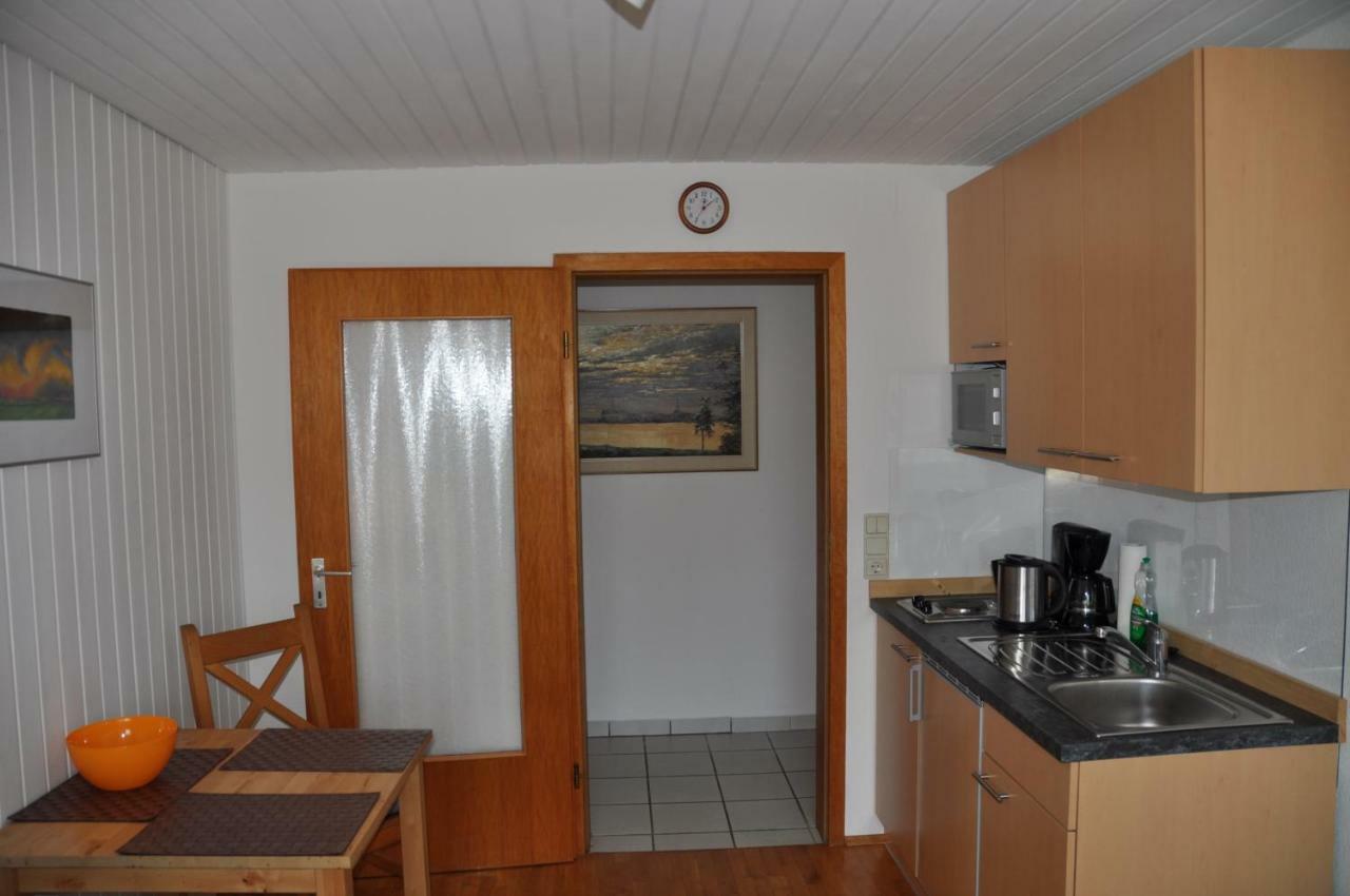 Ferienwohnung Raiser Χάγη Εξωτερικό φωτογραφία